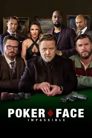 Affiche du film Poker Face