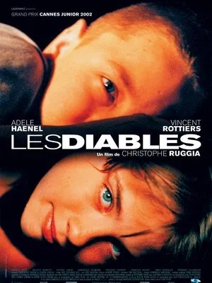 Affiche du film Les Diables