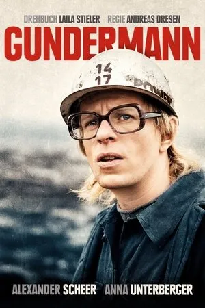 Affiche du film Les trois vies de Gundermann
