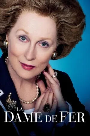 Affiche du film La Dame de fer