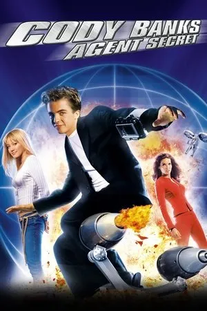 Affiche du film Cody Banks : agent secret