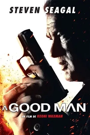 Affiche du film A Good Man