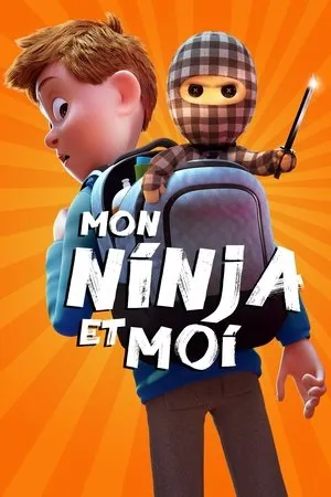 Affiche du film Mon ninja et moi