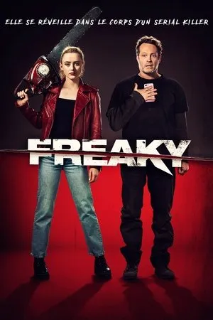 Affiche du film Freaky