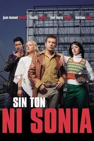 Affiche du film Sin ton ni Sonia