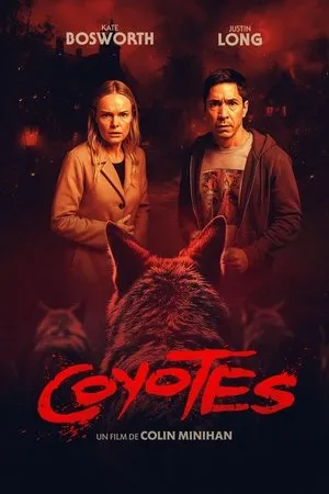 Affiche du film Coyotes