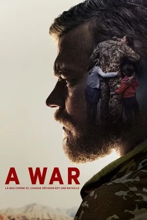 Affiche du film A war