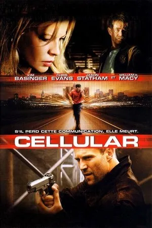 Affiche du film Cellular