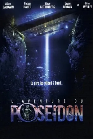 Affiche du film L'Aventure du Poséidon