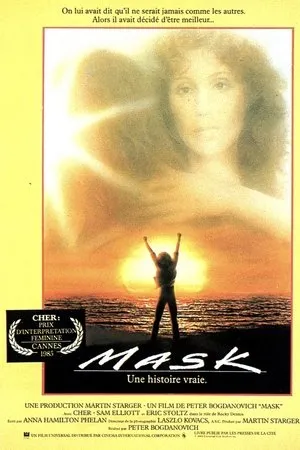Affiche du film Mask