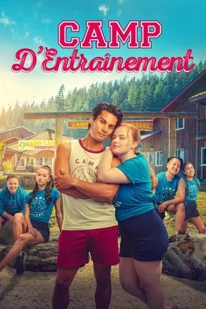 Affiche du film Boot Camp