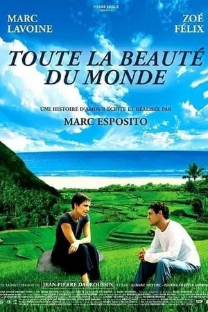 Affiche du film Toute la beauté du monde