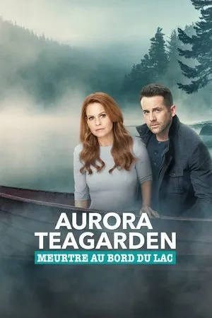 Affiche du film Aurora Teagarden : Meurtre au bord du lac