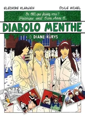 Affiche du film Diabolo menthe