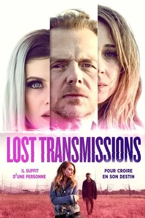 Affiche du film Lost Transmissions