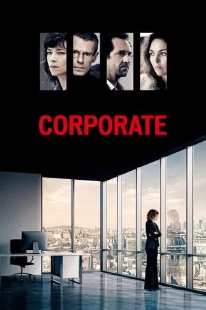 Affiche du film Corporate