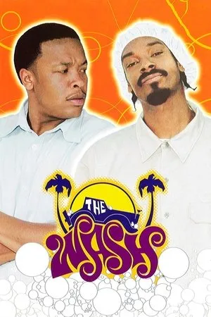Affiche du film The Wash
