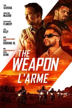 Affiche du film The Weapon