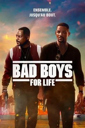 Affiche du film Bad Boys for Life