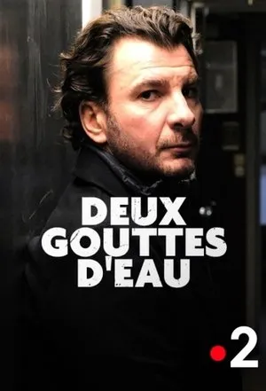Affiche du film Deux gouttes d'eau
