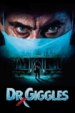 Affiche du film Dr. Rictus