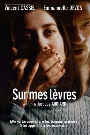 Affiche du film Sur mes lèvres