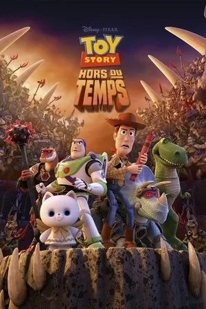 Affiche du film Toy Story : Hors du Temps