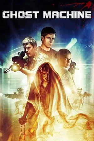 Affiche du film Ghost Machine