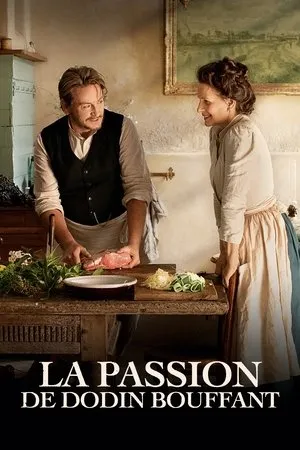 Affiche du film La Passion de Dodin Bouffant