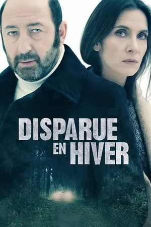 Affiche du film Disparue en hiver