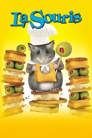 Affiche du film La Souris