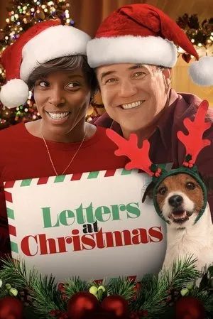 Affiche du film Letters at Christmas