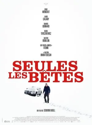 Affiche du film Seules les bêtes