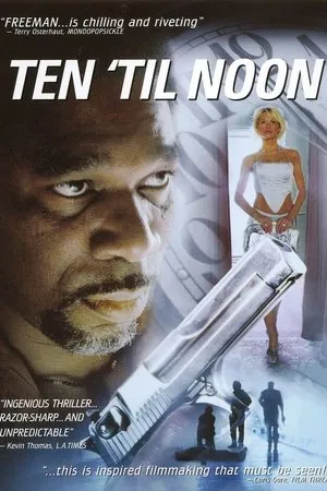 Affiche du film 10 minutes à vivre