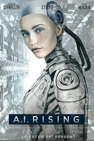 Affiche du film A.I. Rising