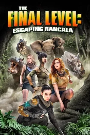Affiche du film The Final Level: Escaping Rancala