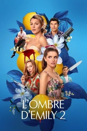 Affiche du film L'ombre d'Emily 2