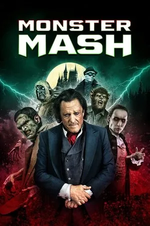 Affiche du film Monster Mash