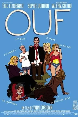 Affiche du film Ouf