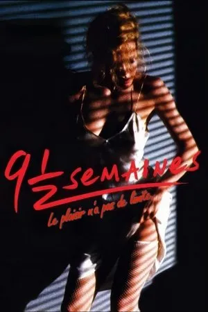 Affiche du film 9  Semaines ½