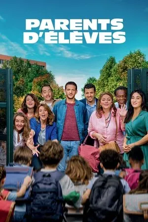 Affiche du film Parents d'élèves