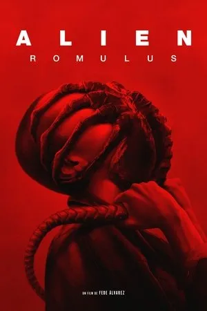 Affiche du film Alien : Romulus