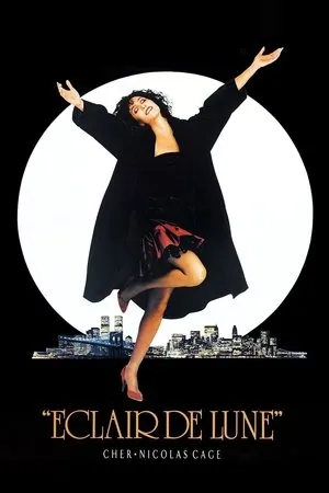 Affiche du film Éclair de lune