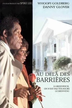 Affiche du film Au-delà des barrières