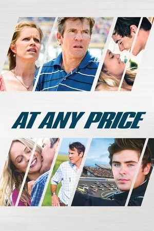 Affiche du film At Any Price