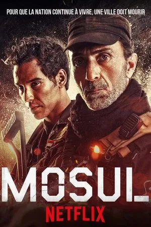 Affiche du film Mosul