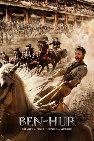 Affiche du film Ben-Hur