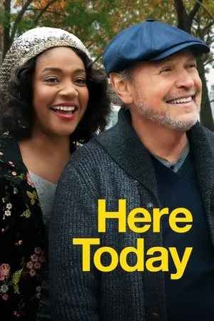 Affiche du film Here Today