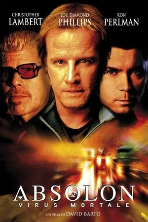 Affiche du film Absolon