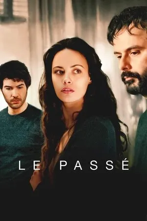 Affiche du film Le Passé